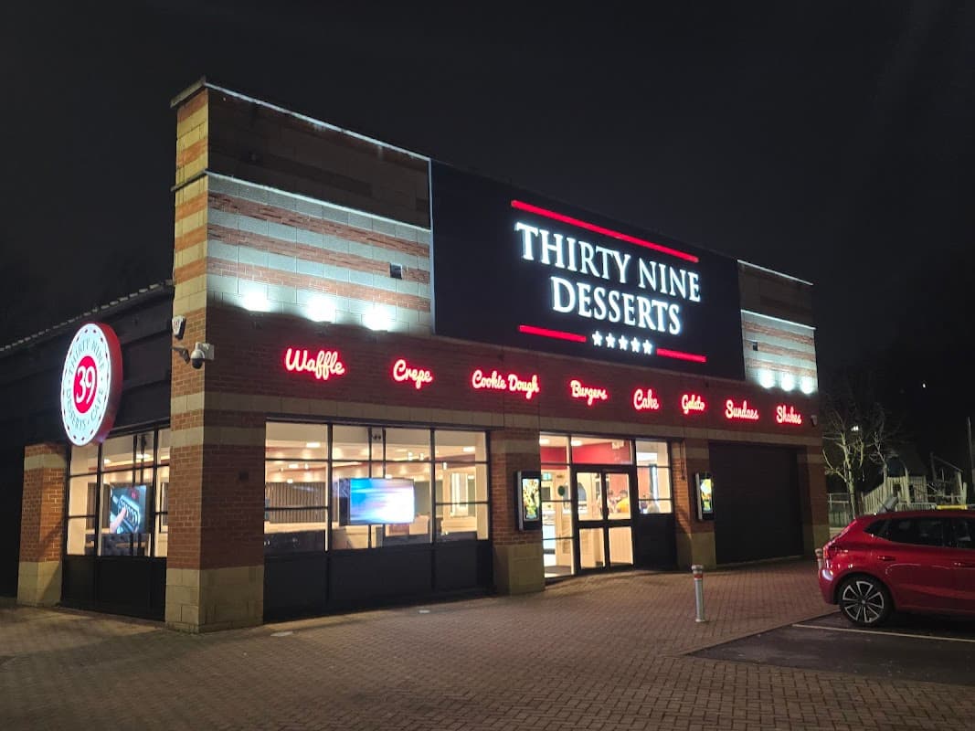 39 Desserts - Ice Cream Shops in headingley