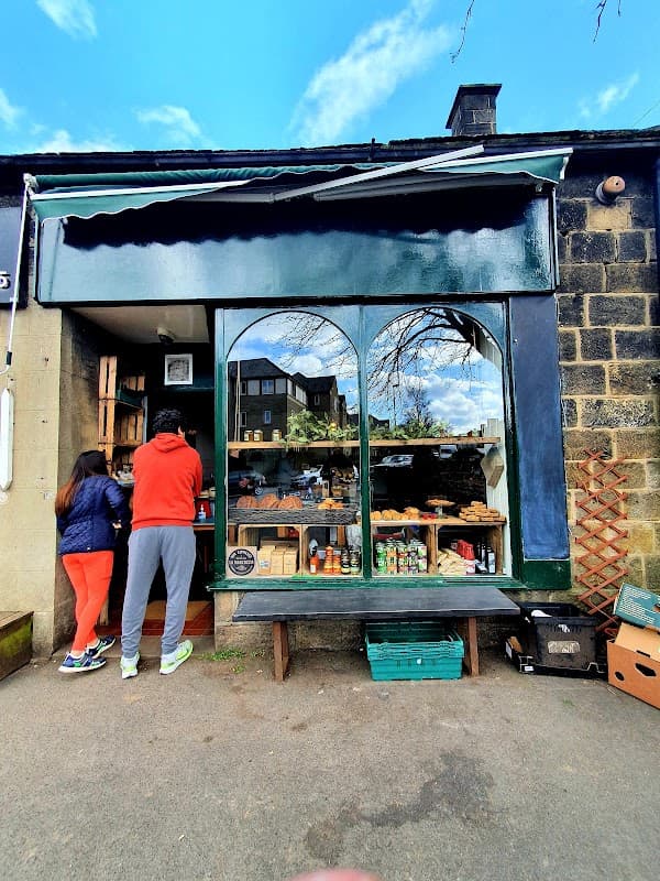 Cafe Bare Coffee in headingley