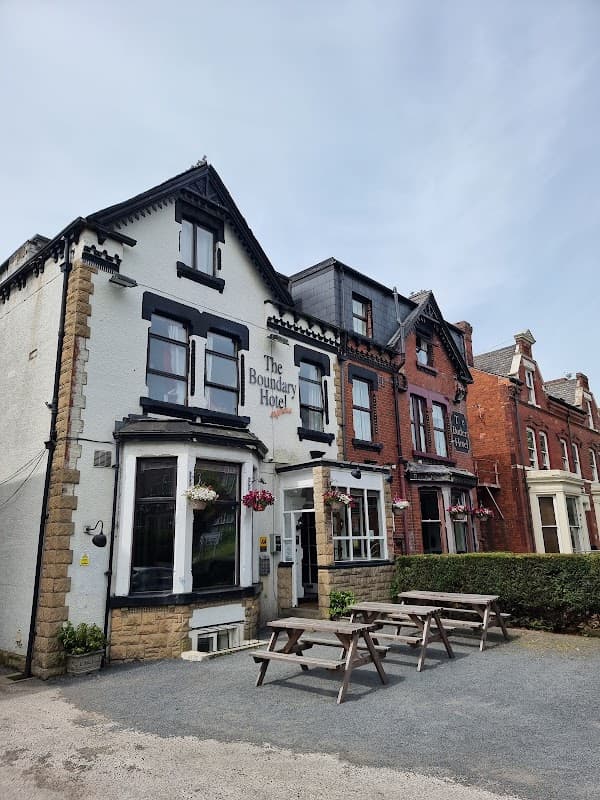 Accommodation at Boundary Hotel in headingley