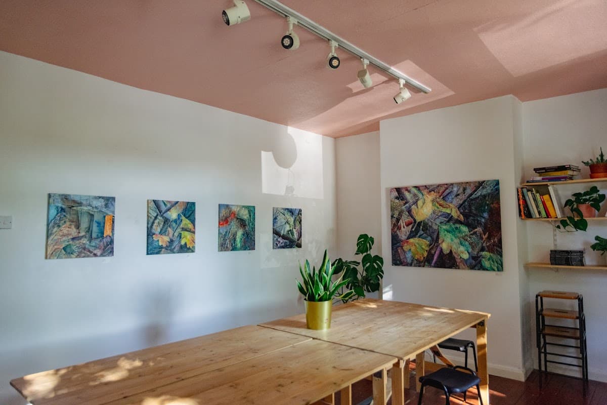 Cafe Bowery Visual Arts in headingley