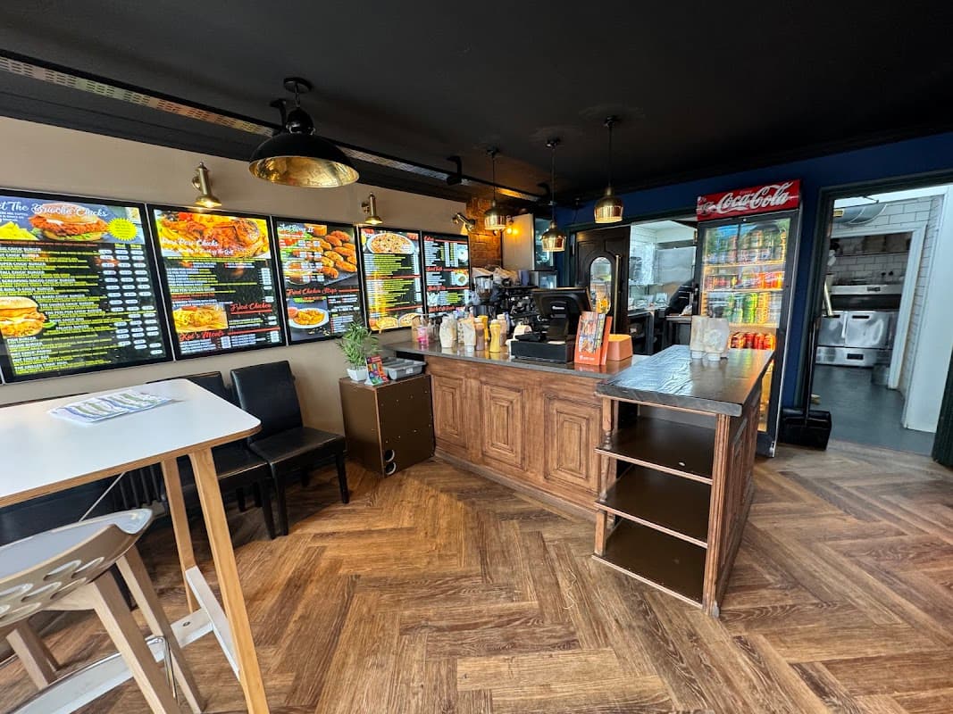 Brioche Burgers - Takeaway in headingley