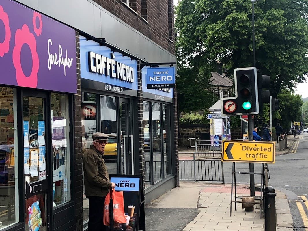 Cafe Caffè Nero in headingley