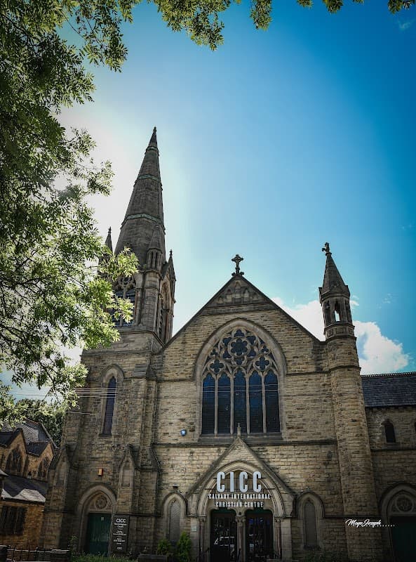 Calvary International Christian Centre (CICC LEEDS Church) - Churches in headingley