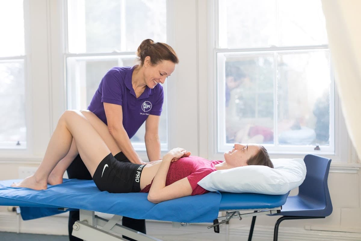 CSPC physiotherapy - Physiotherapists in headingley