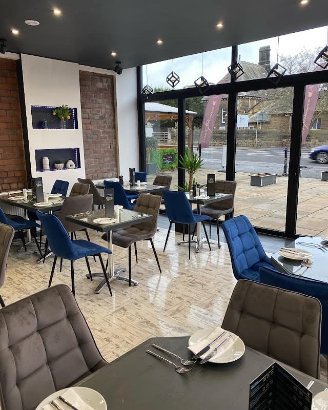 Dining at El Greco Leeds in headingley