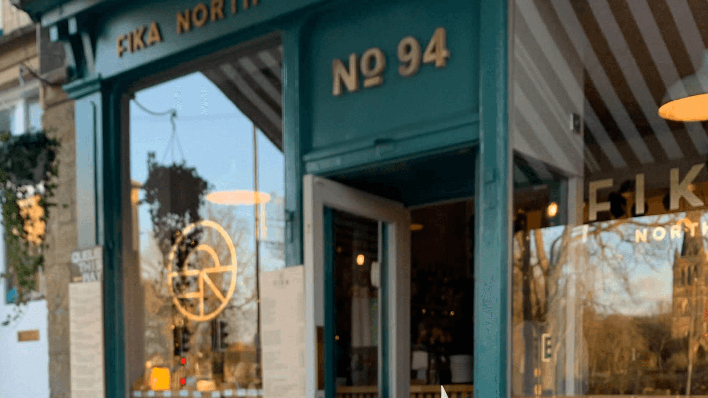 Cafe Fika North Coffee in headingley