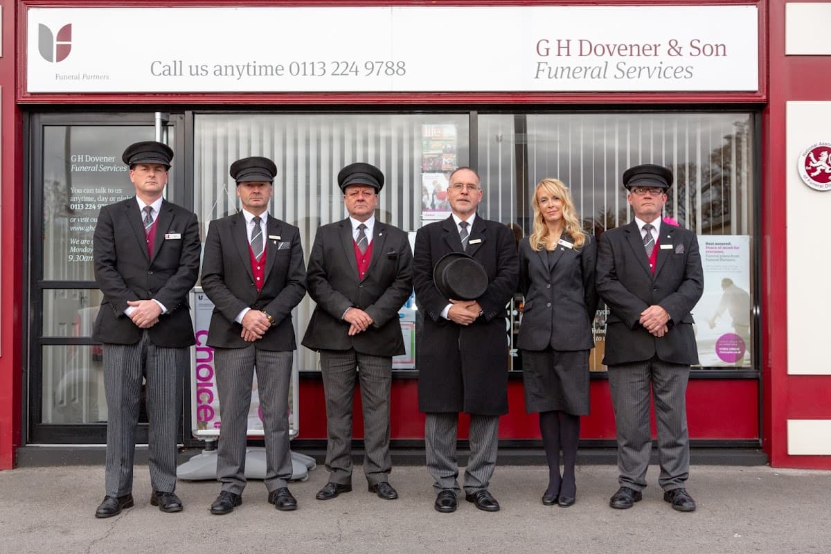G H Dovener & Son Funeral Services - Funeral Directors in headingley