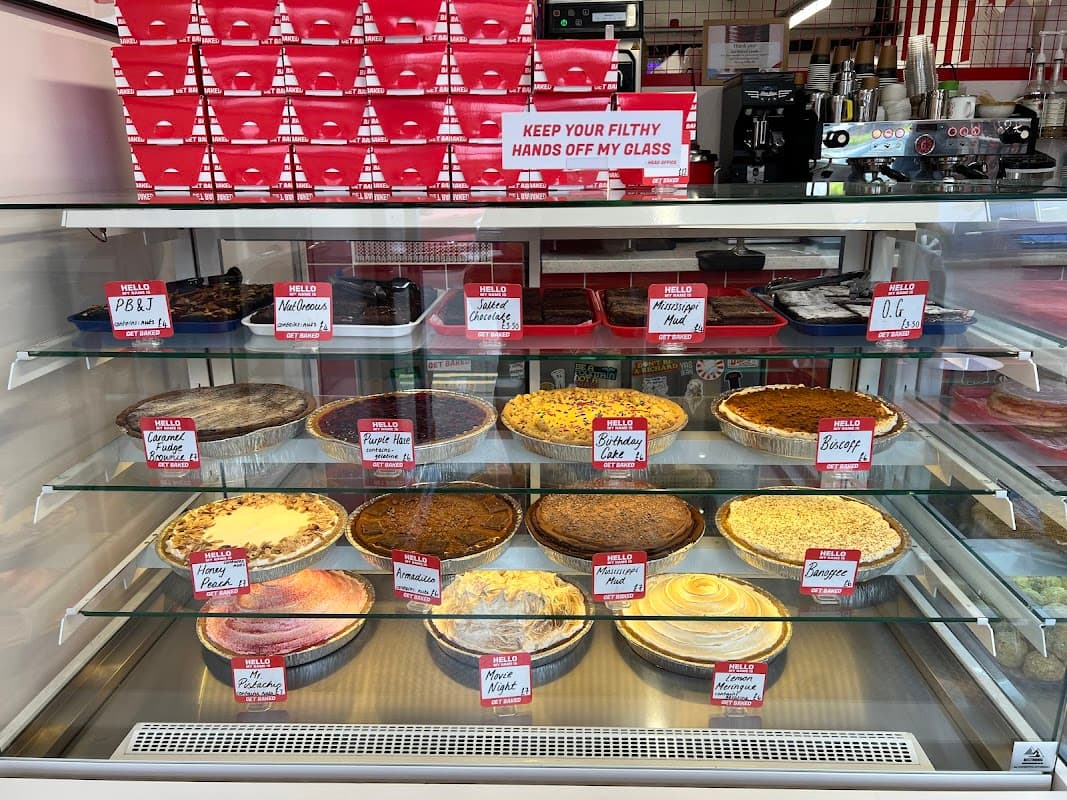 GET BAKED - Bakers in headingley