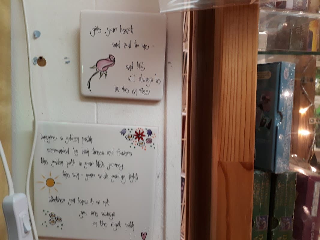 Glasshouse Gallery - Gift Shops in headingley