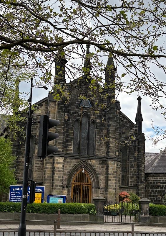 Headingley Methodist Church - Churches in headingley