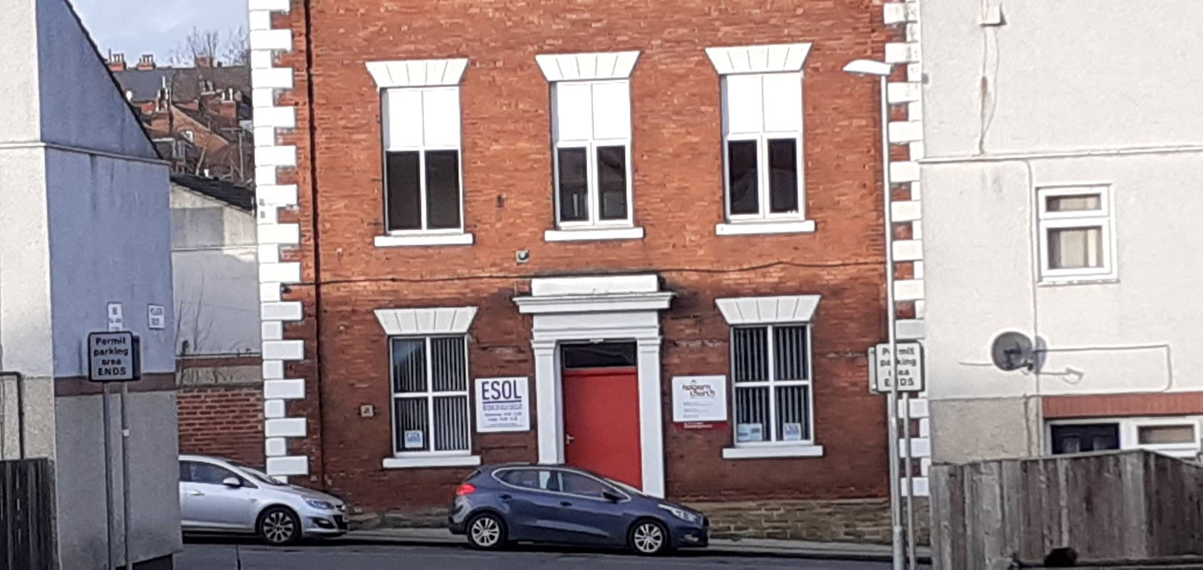 Holborn Church - Churches in headingley