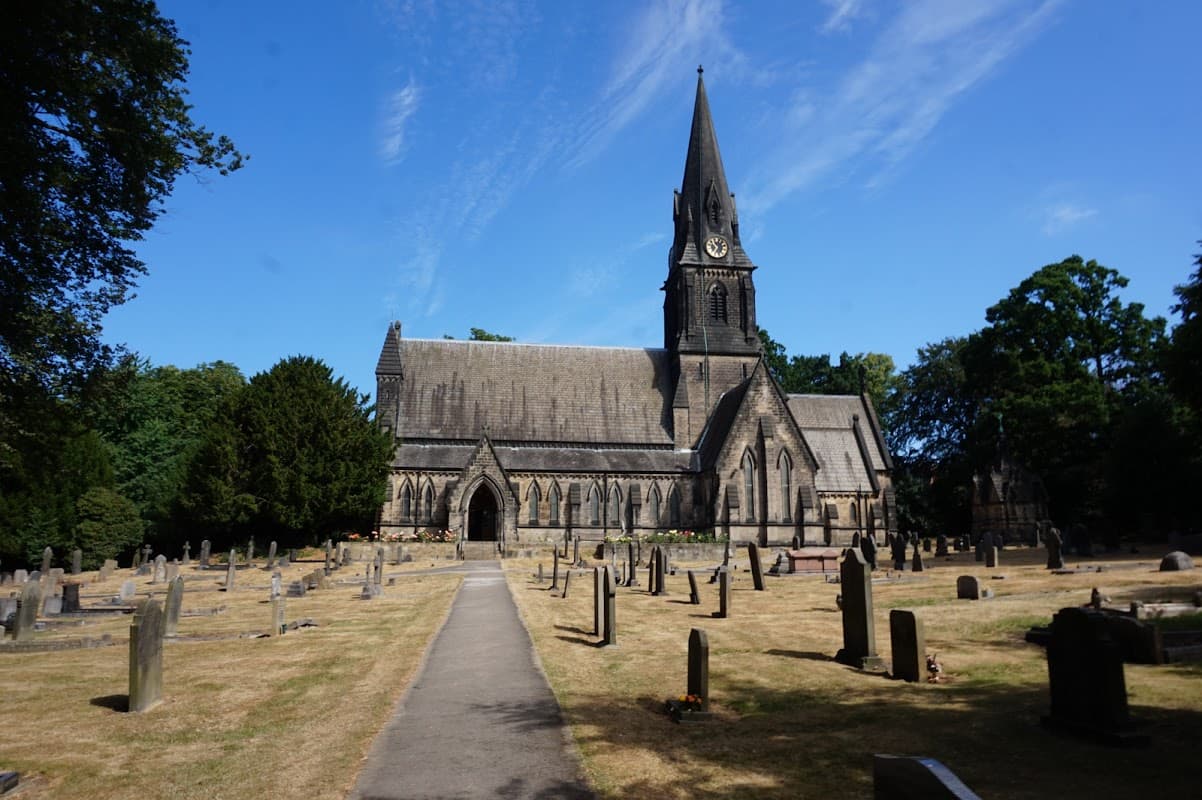Holy Trinity Church - Churches in headingley