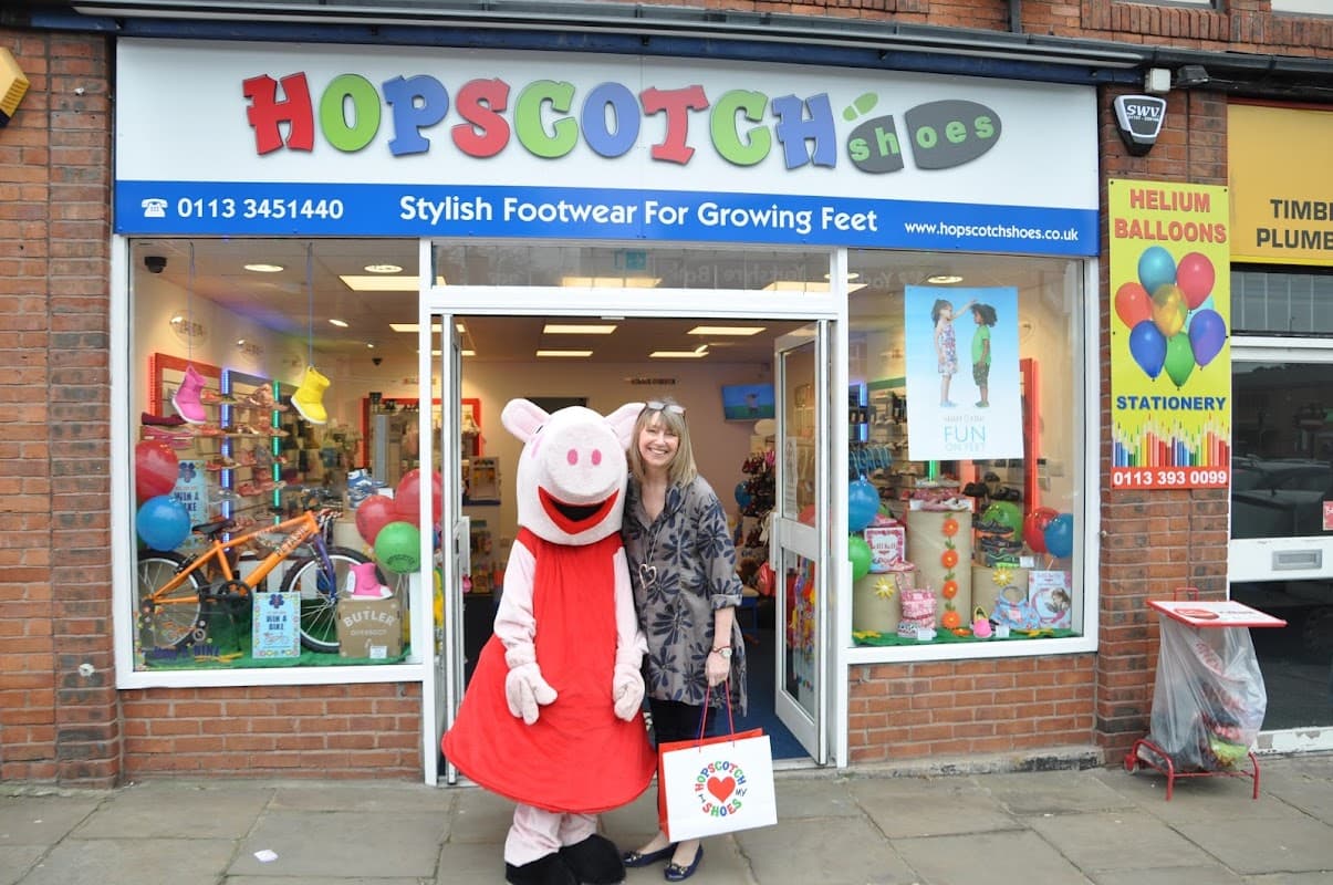 Hopscotch Shoes - Shoe Shops in headingley