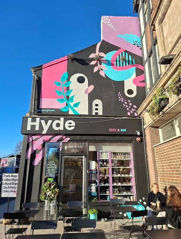 Cafe Hyde Cafe & Bar in headingley