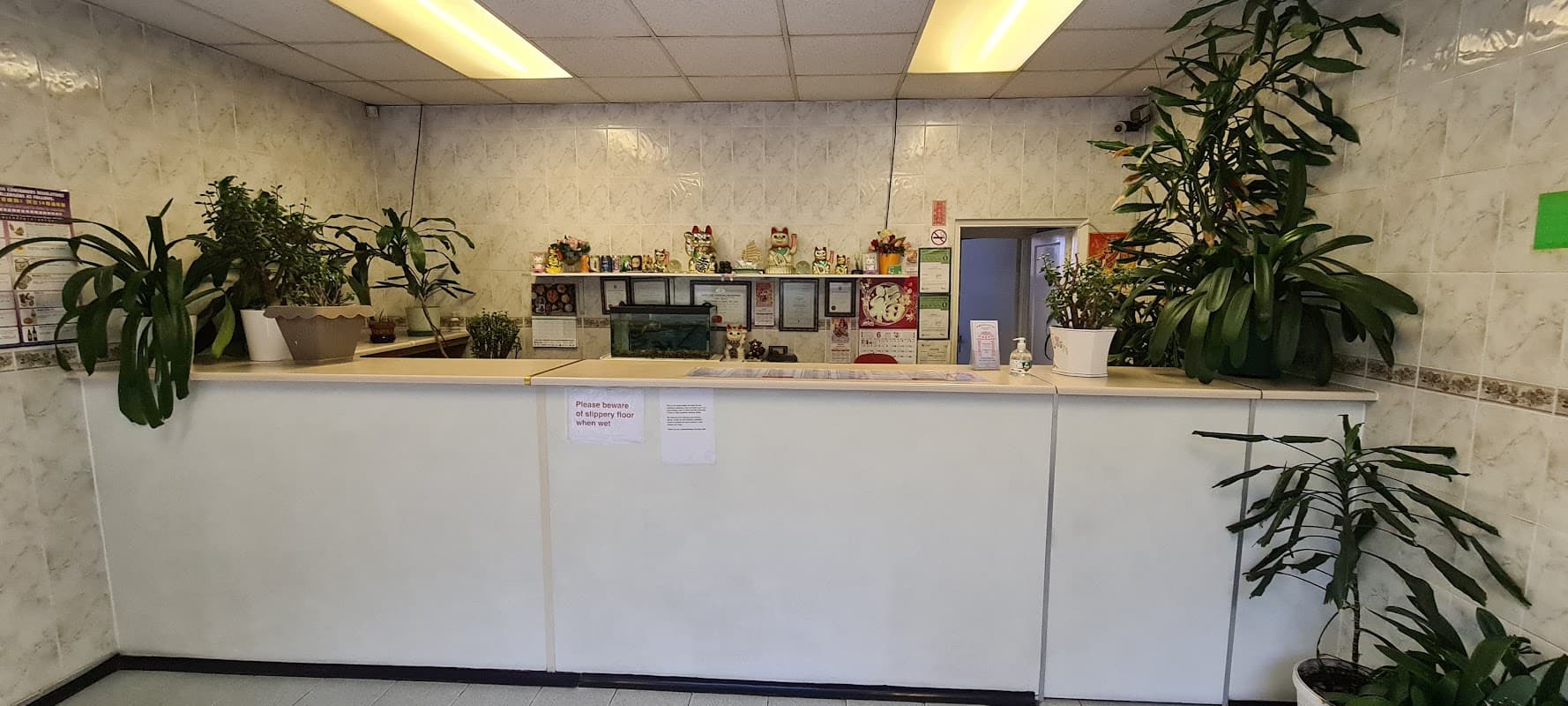 Johnny Leung - Takeaway in headingley