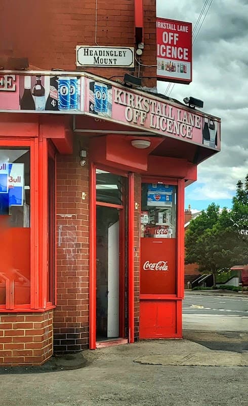 Kirkstall Lane Off licence - Off Licences in headingley
