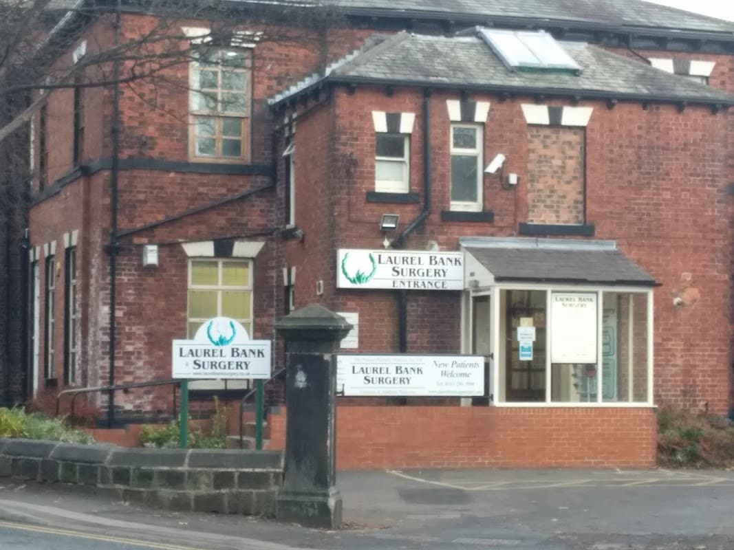 Laurel Bank Surgery - Doctors in headingley