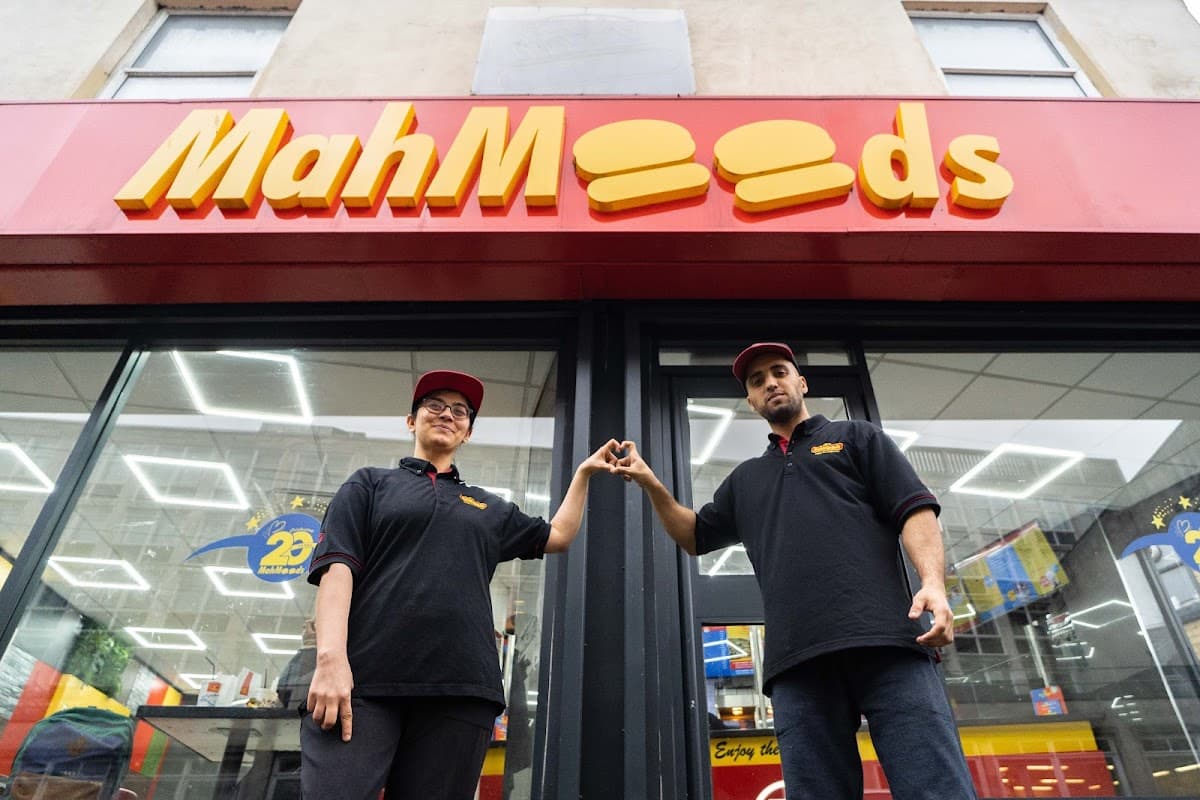 Mahmoods Woodhouse - Takeaway in headingley