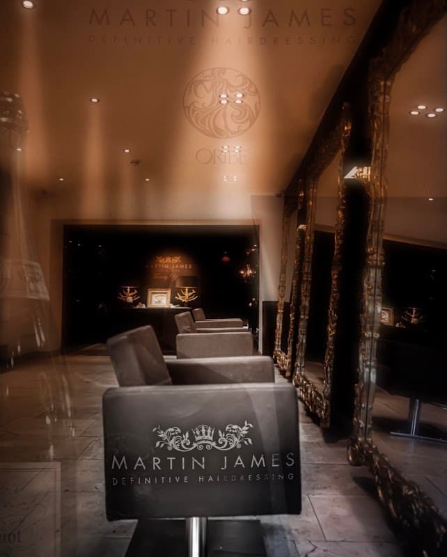 Martin James Definitive - Hair Salons in headingley