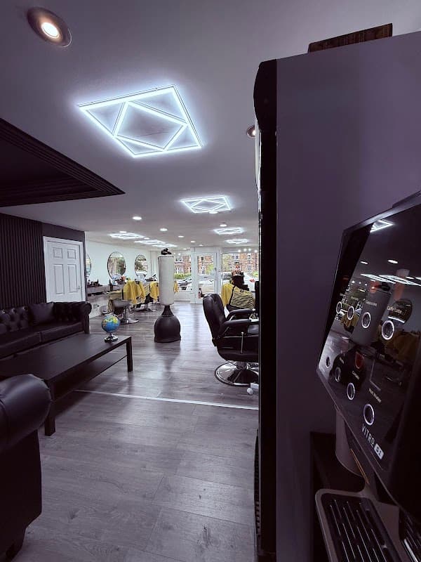 MASTER BARBER - Barbers in headingley