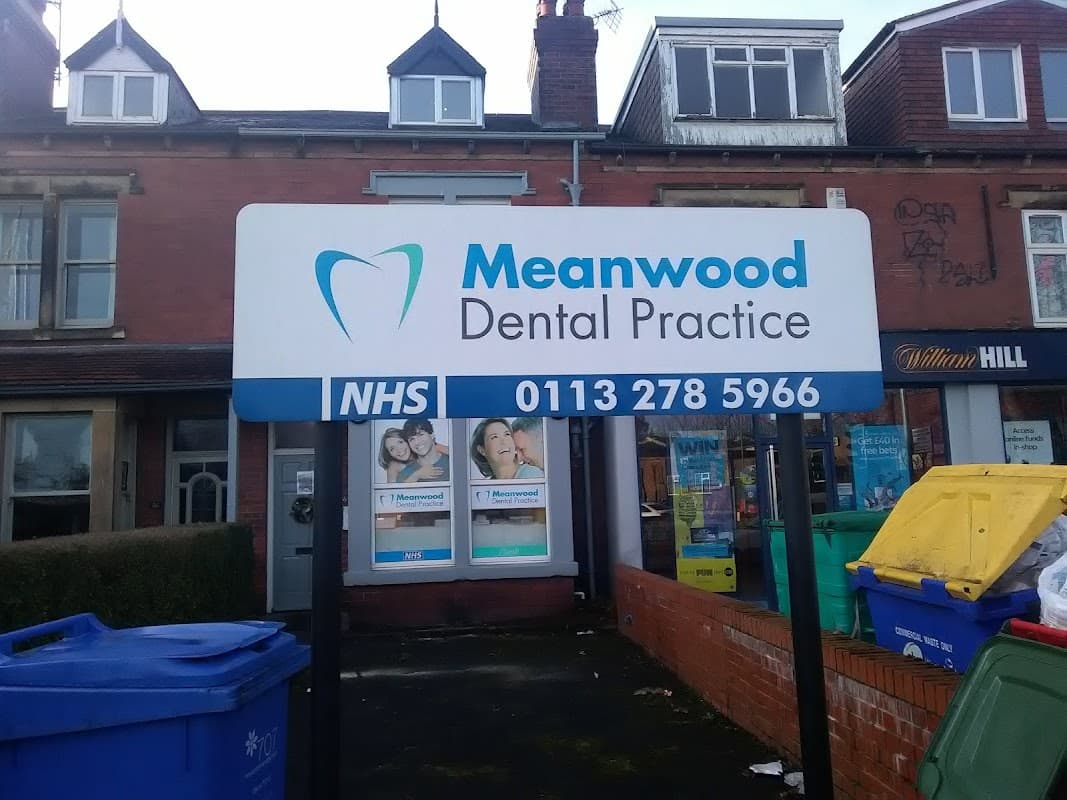 Meanwood Dental Surgery - Dentists in headingley
