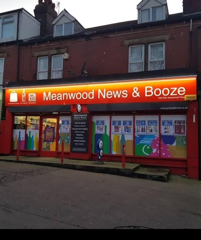 Meanwood Road Convenience Store - Corner Shops in headingley