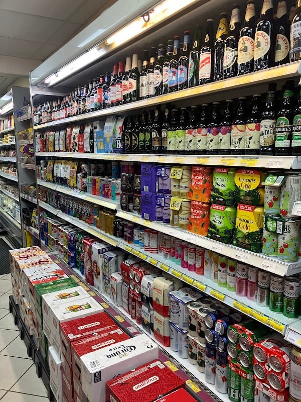 Mistry's Superette - Corner Shops in headingley