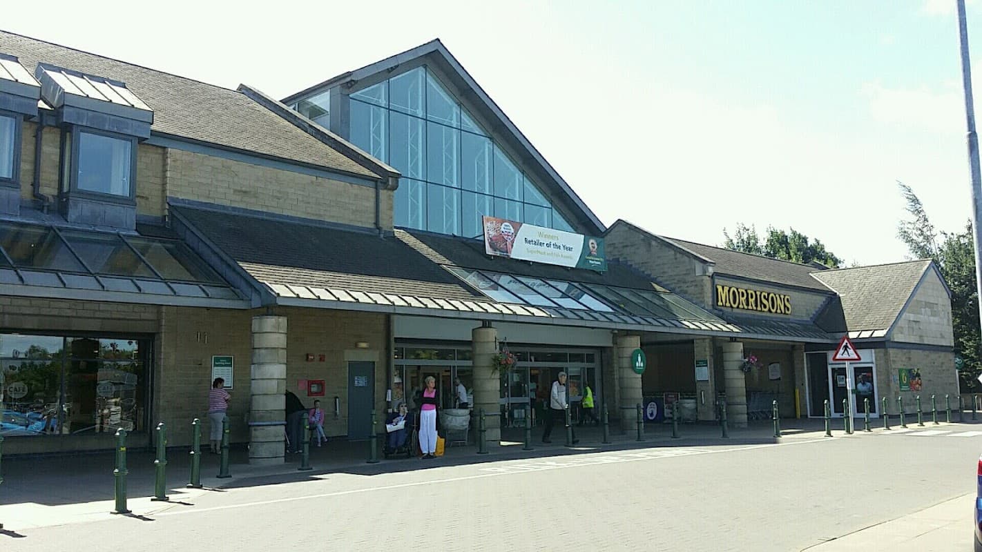 Morrisons - Supermarkets in headingley