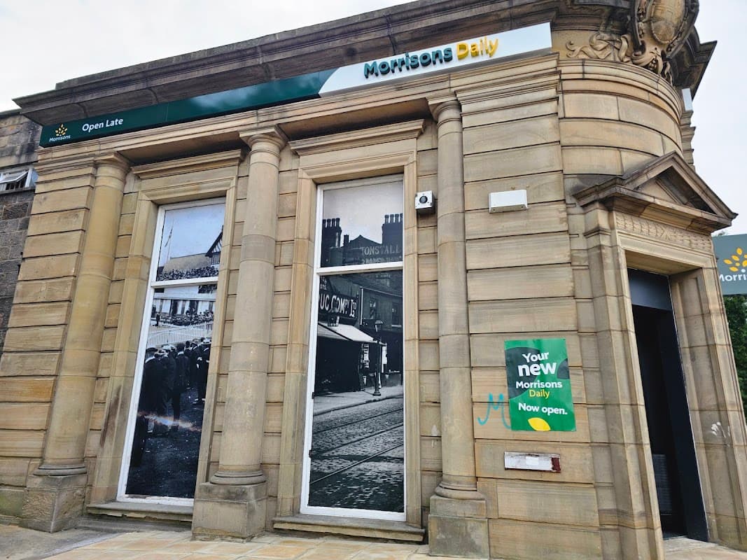 Morrisons Daily - Otley Road - Supermarkets in headingley