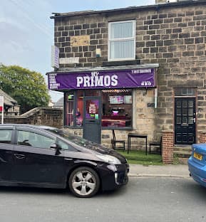 My Primos Leeds - Takeaway in headingley