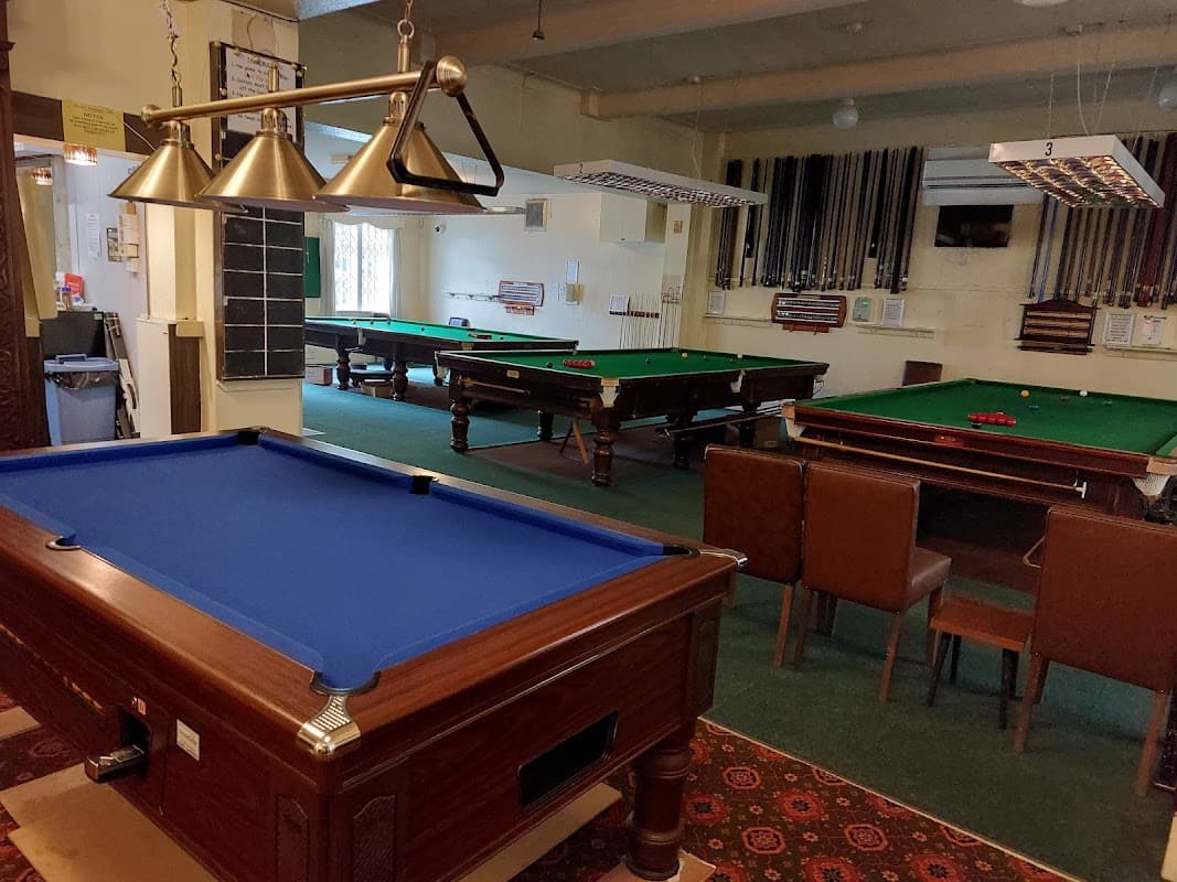 Food & drink at New Headingley Club in headingley