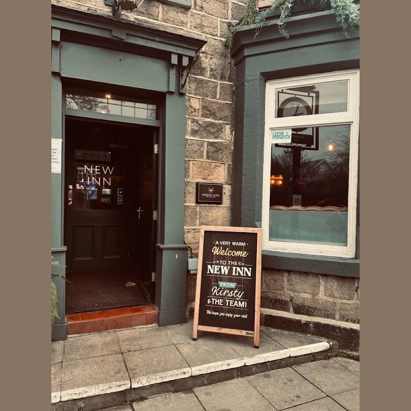 Food & drink at New Inn in headingley