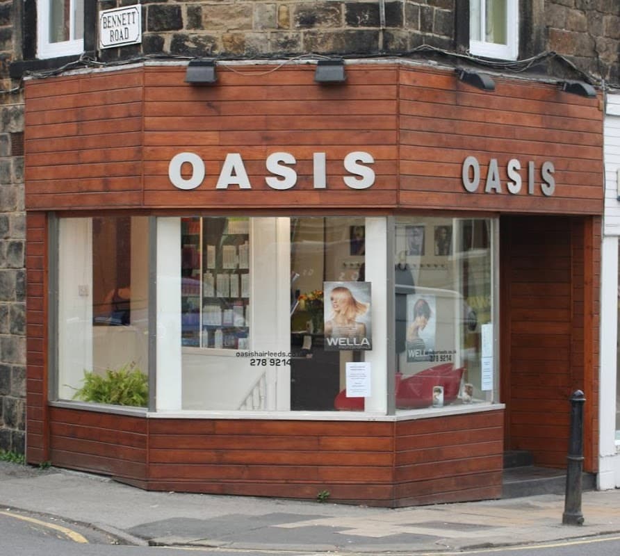 Oasis Hair & Beauty - Hair Salons in headingley