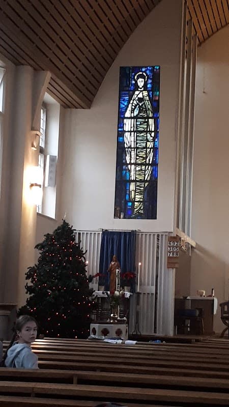 Our Lady of Lourdes Catholic Church - Churches in headingley