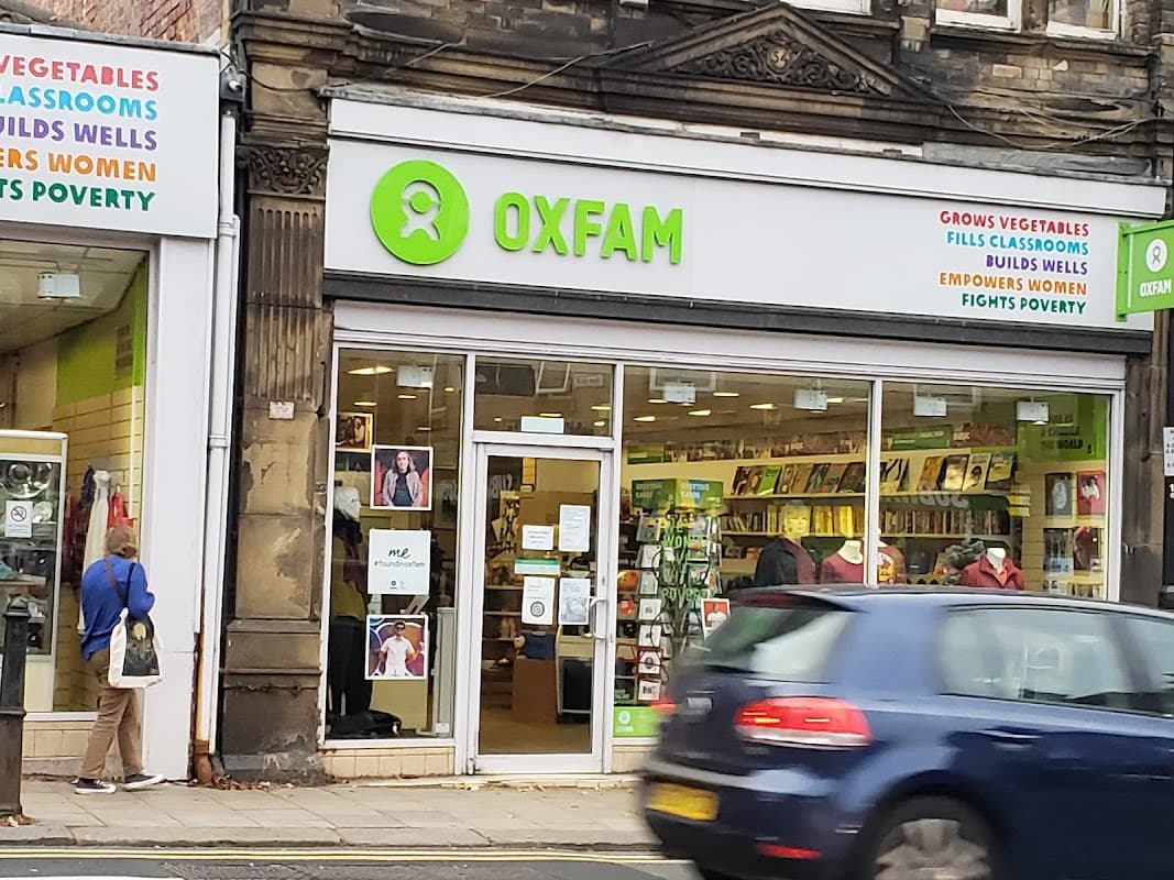 Oxfam - Charity Shops in headingley
