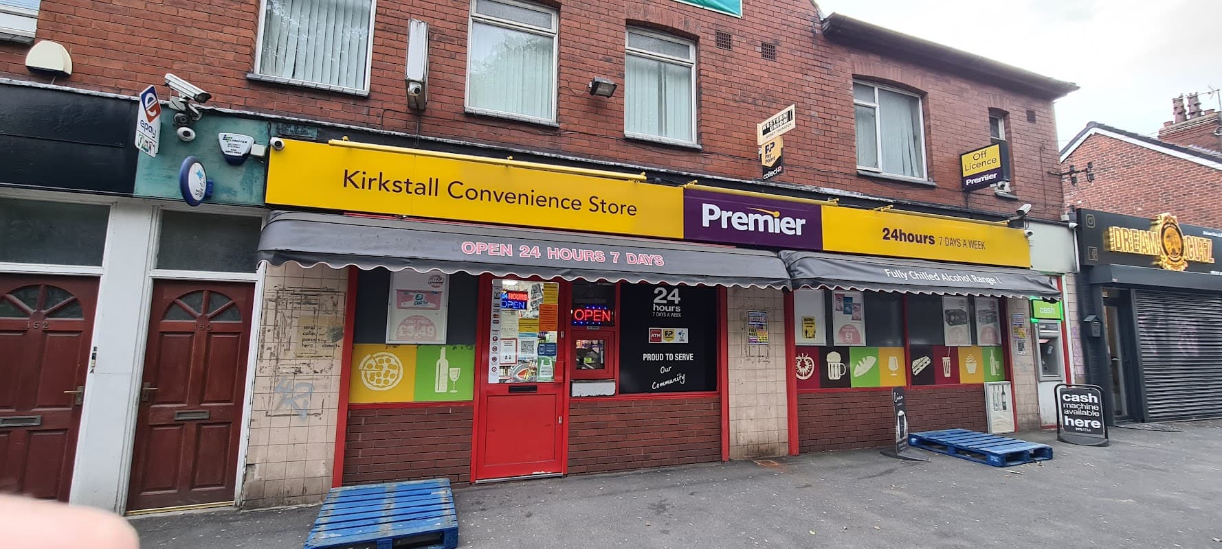 Premier - Supermarkets in headingley