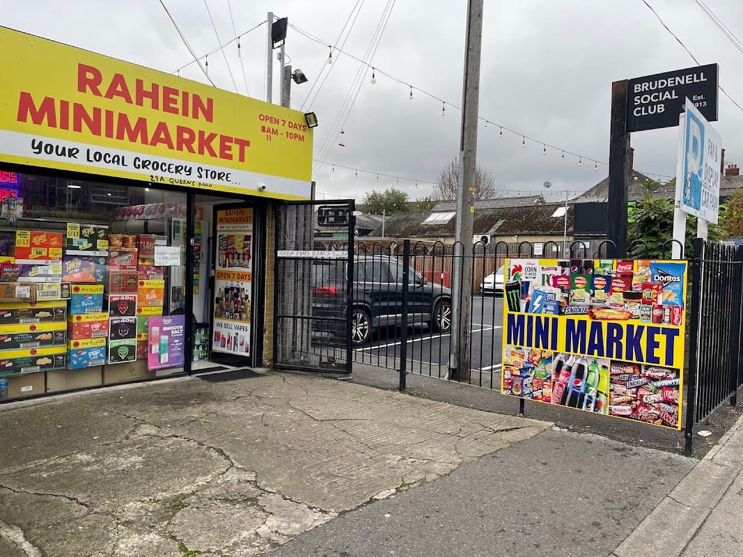 RAHIEN MINI MARKET - Market in headingley
