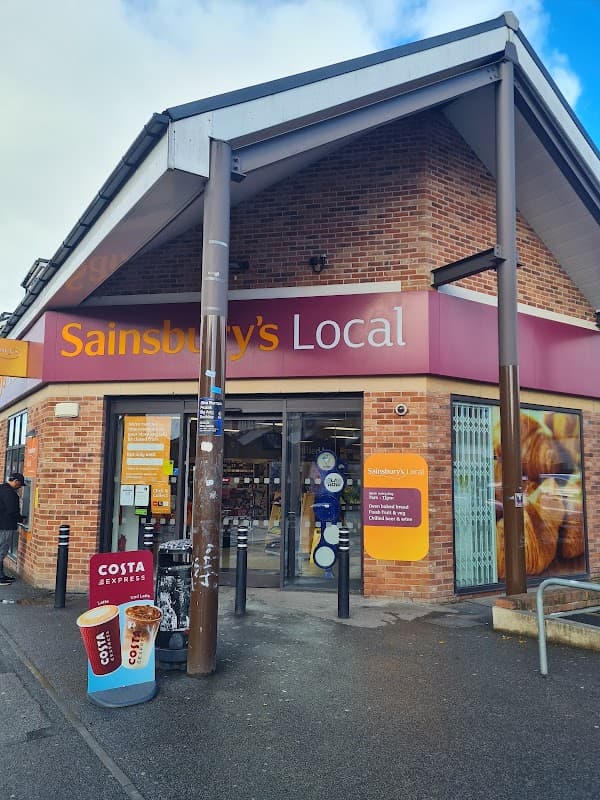 Sainsbury's Local - Supermarkets in headingley