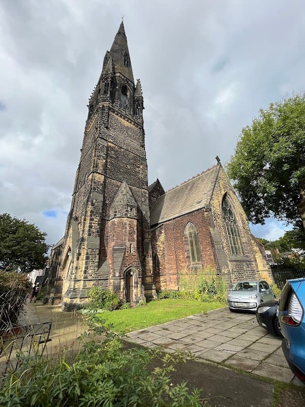 Saint Augustine's Wrangthorn - Churches in headingley
