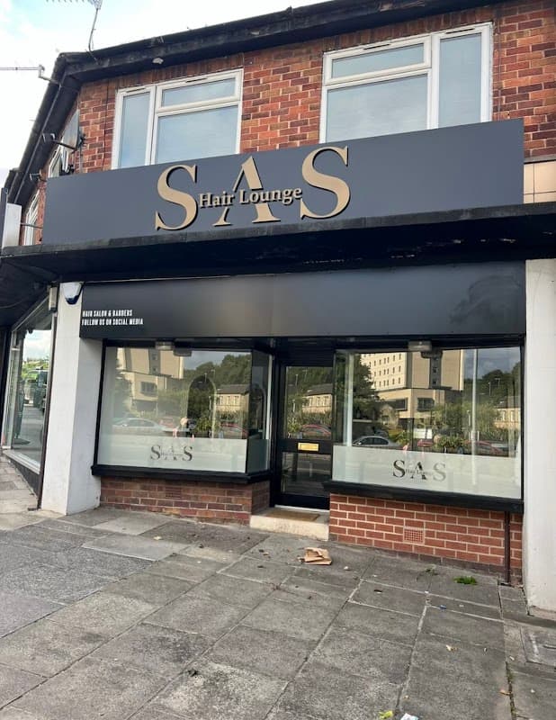SAS Hair Lounge - Hair Salons in headingley