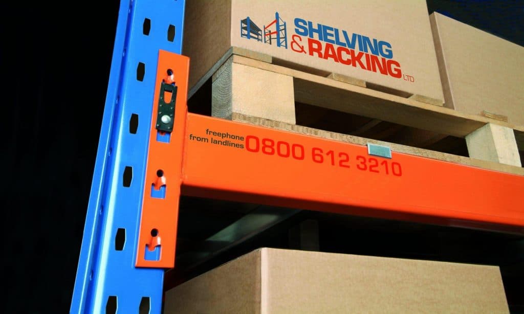 Shelving & Racking Ltd. - Self Storage in headingley