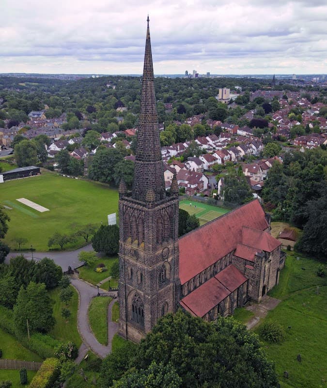 St Chad's Church, Far Headingley - Churches in headingley