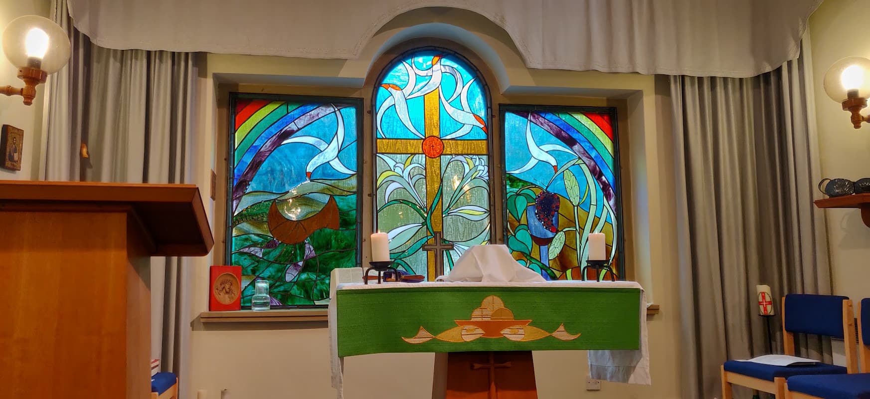 St Luke's and St Matthew's Lutheran Church - Churches in headingley