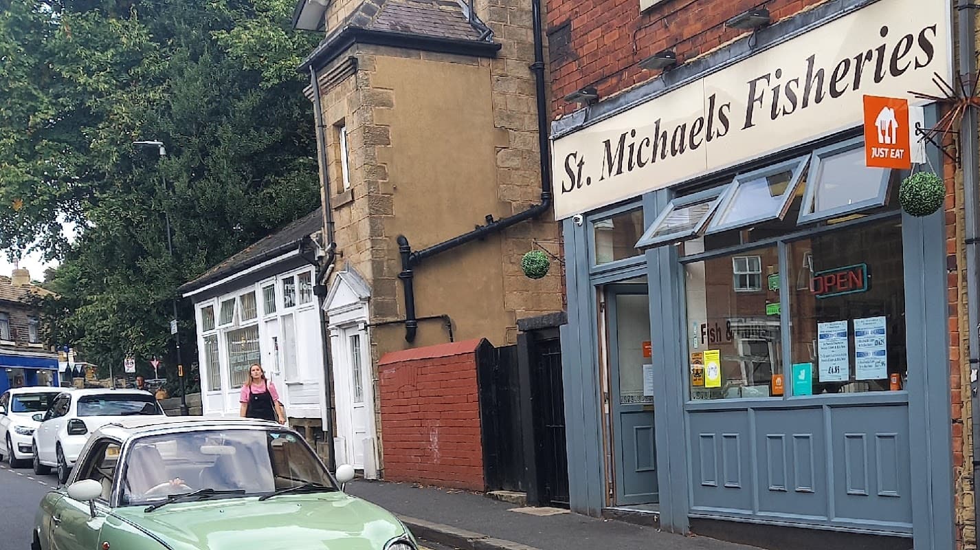 St. Michael's Fisheries - Takeaway in headingley