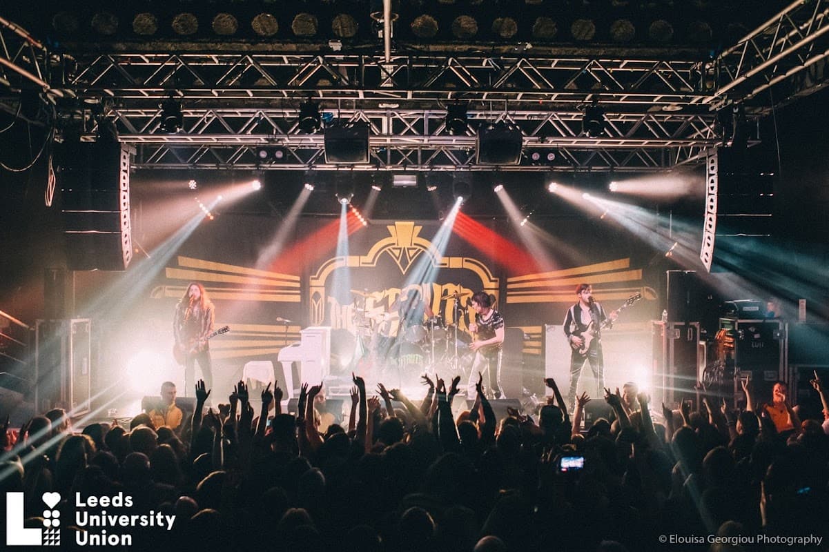 Stylus - Nightclub in headingley