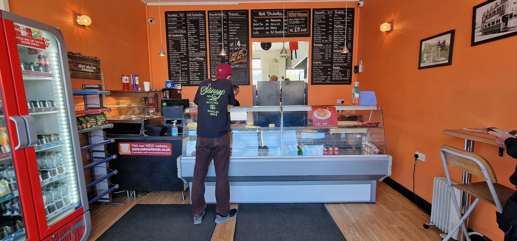 Submelt - Takeaway in headingley