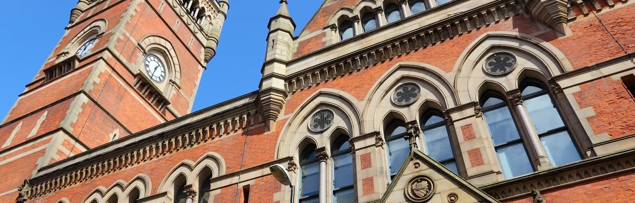 The Crime Solicitor Leeds - Solicitors in headingley