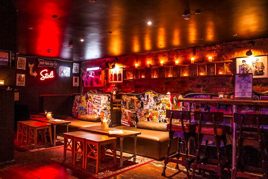 Food & drink at The East Village in headingley