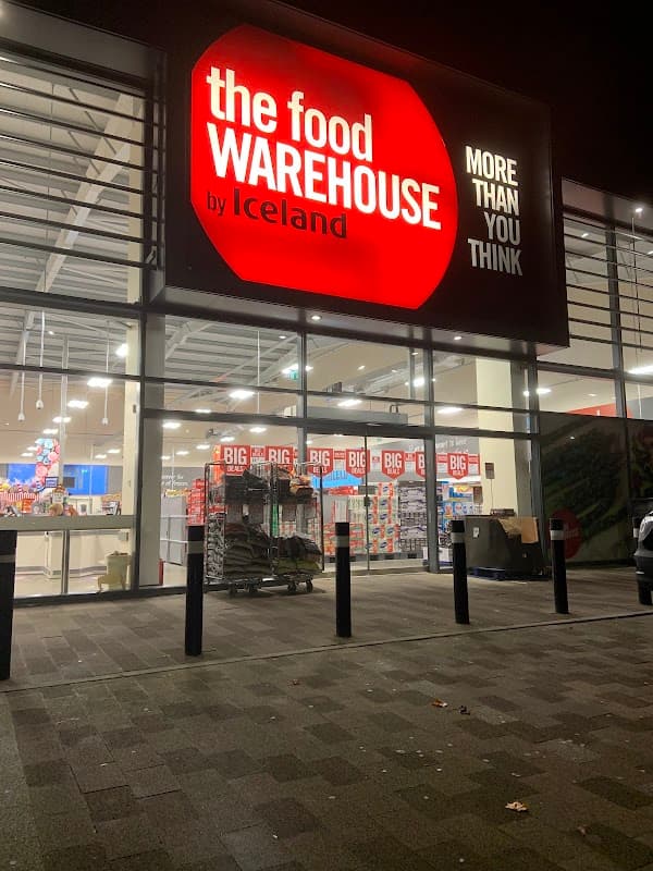 The Food Warehouse by Iceland - Supermarkets in headingley