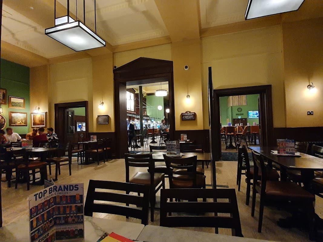 Food & drink at The Golden Beam - JD Wetherspoon in headingley